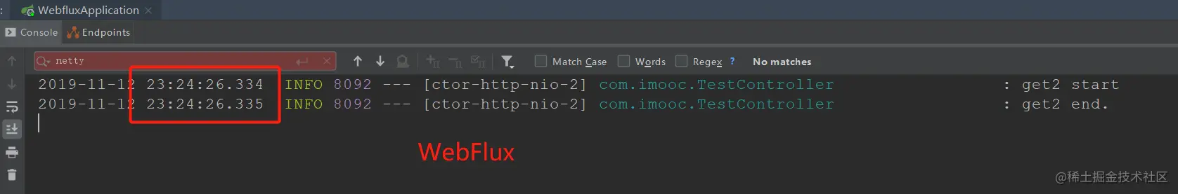 WebFlux