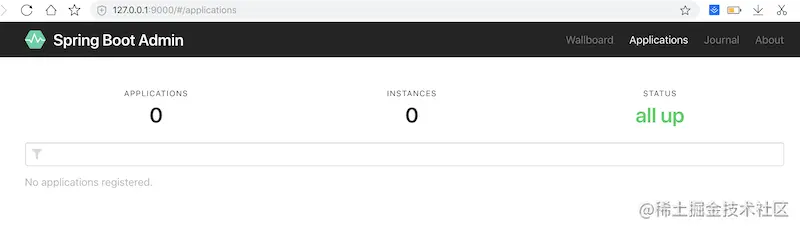 SpringBoot2.X(十七)：应用监控之Spri