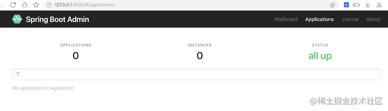 Spring Boot 2.X(17) : Use and configure Spring Boot Admin for ...