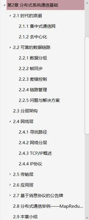 阿里架构师费时三年整理的分布式实时处理系统原理架构与实现pdf