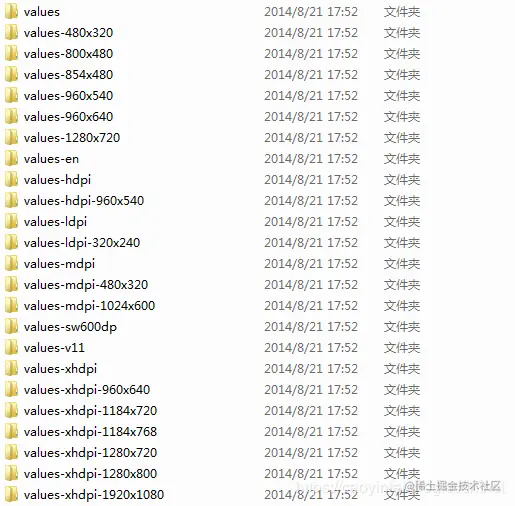 反编译某主流电商APP后的截图
