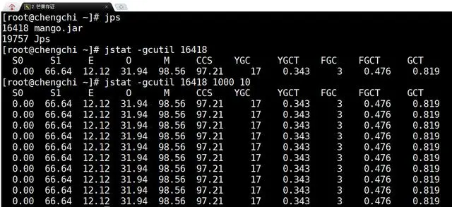 Java虚拟机工具（应用）