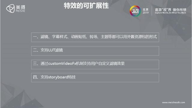 美摄 - 助力打造完善的音视频解决方案