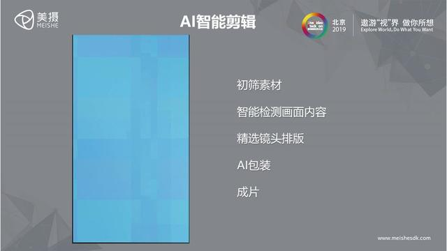 美摄 - 助力打造完善的音视频解决方案
