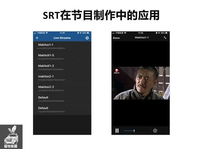 泛广电领域的卫星传输和公网传输