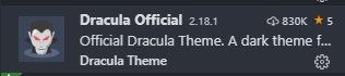 Dracula Official