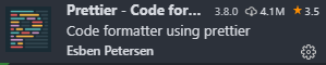 Prettier