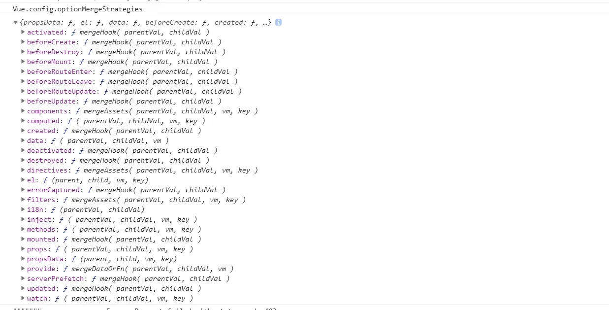 Vue.config.optionMergeStrategies