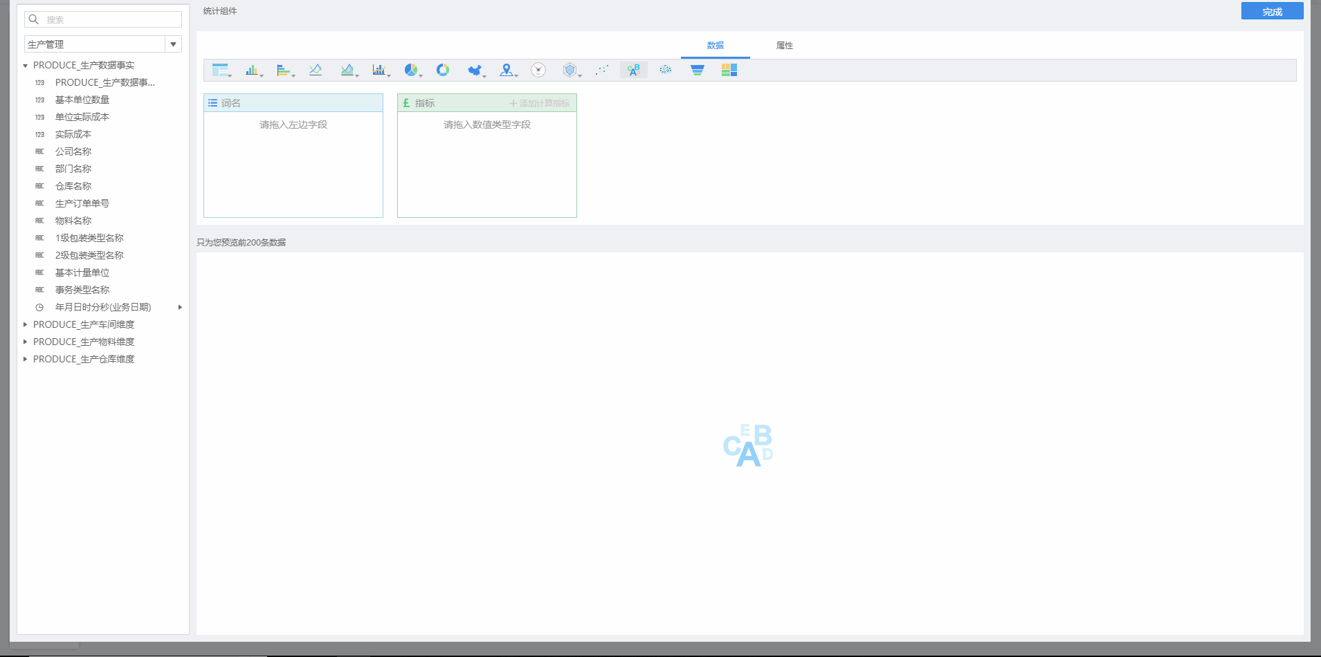如何快速搭建一个生产数据分析平台？