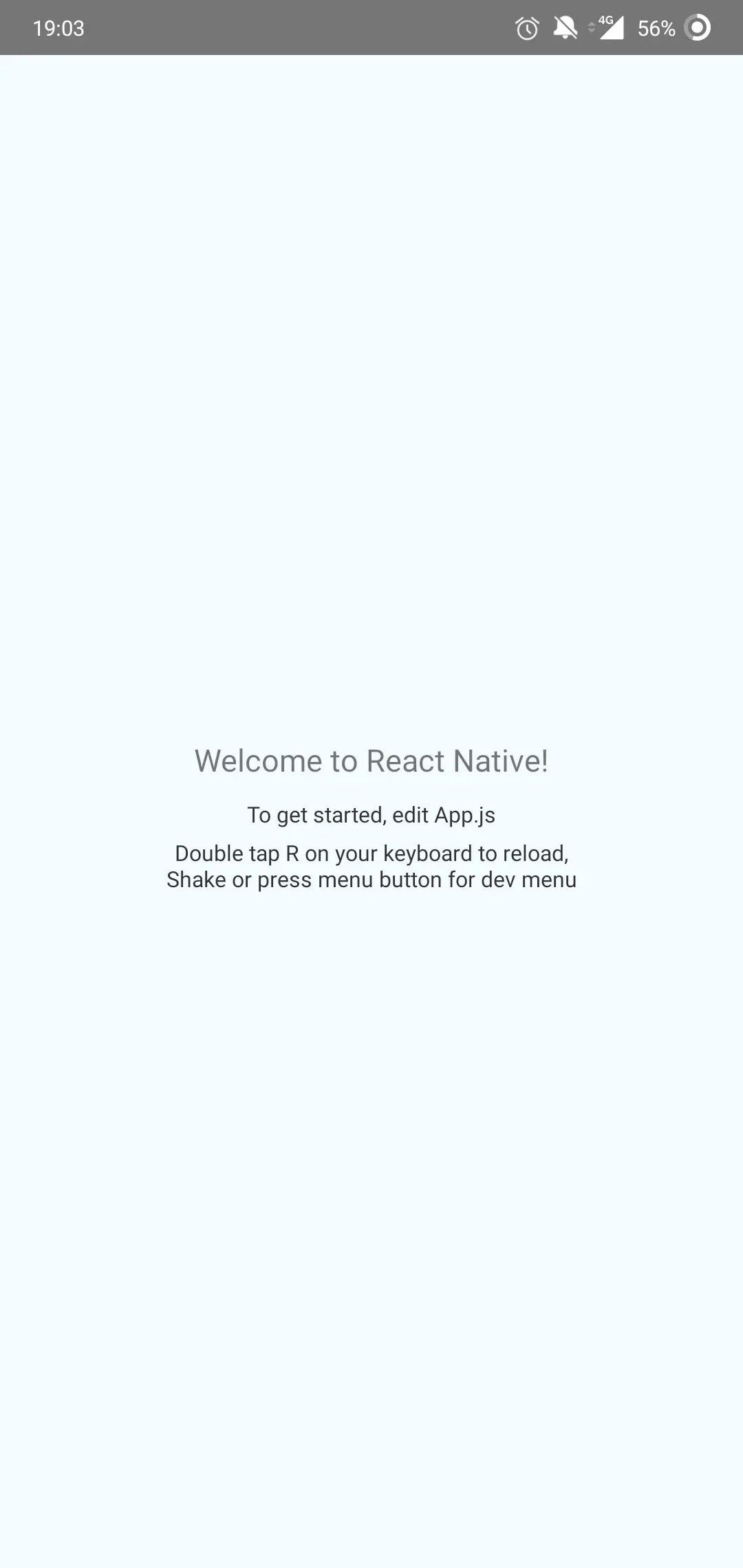 成功运行截图-流下了激动的泪水