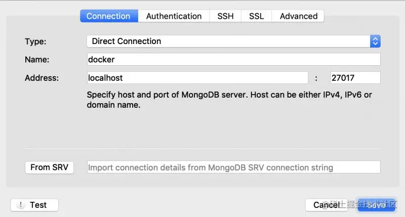【MongoDB】用Docker安装一个MongoDB最新版