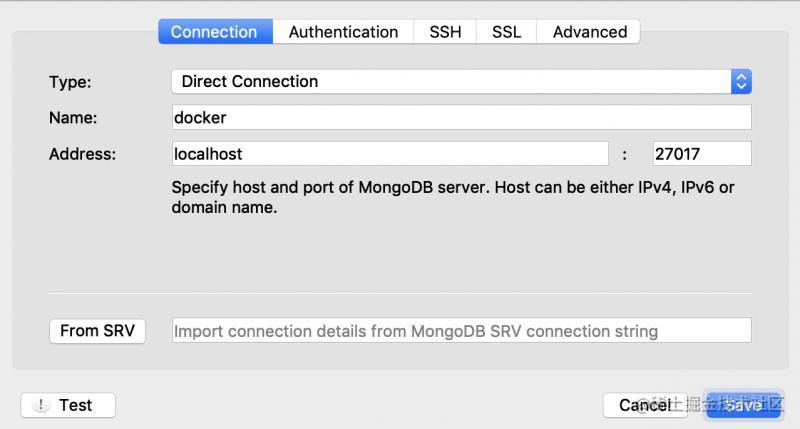 Use Docker to install the latest version of MongoDB - Moment For Technology