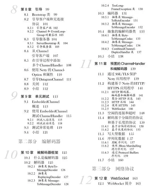 京东资深架构师耗时四年，呕心沥血整理，Netty实战文档