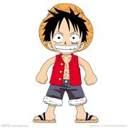 愤怒的蒙奇猿路飞的个人资料头像