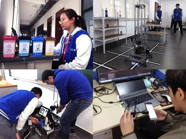 中国顶级AI赛事：校企如何共造AI教育“高增益放大器”？