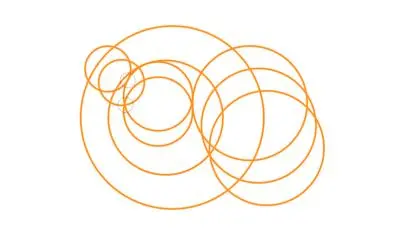 黄金比例尺制作图形