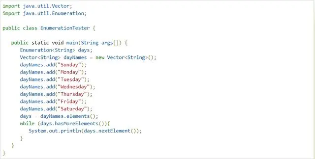这一文让你搞懂Java 数据结构中的几种接口和类的使用方法