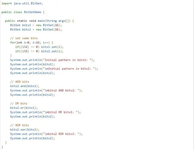 这一文让你搞懂Java 数据结构中的几种接口和类的使用方法