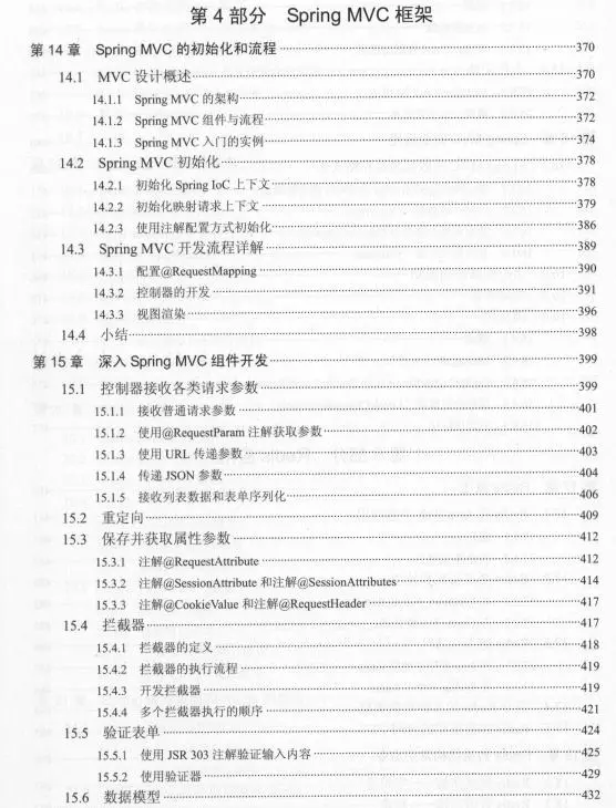 终于整理好JavaEE互联网轻量级框架整合开发SSM框架和Redis实现