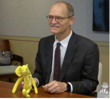 Hadoop之父Doug Cutting