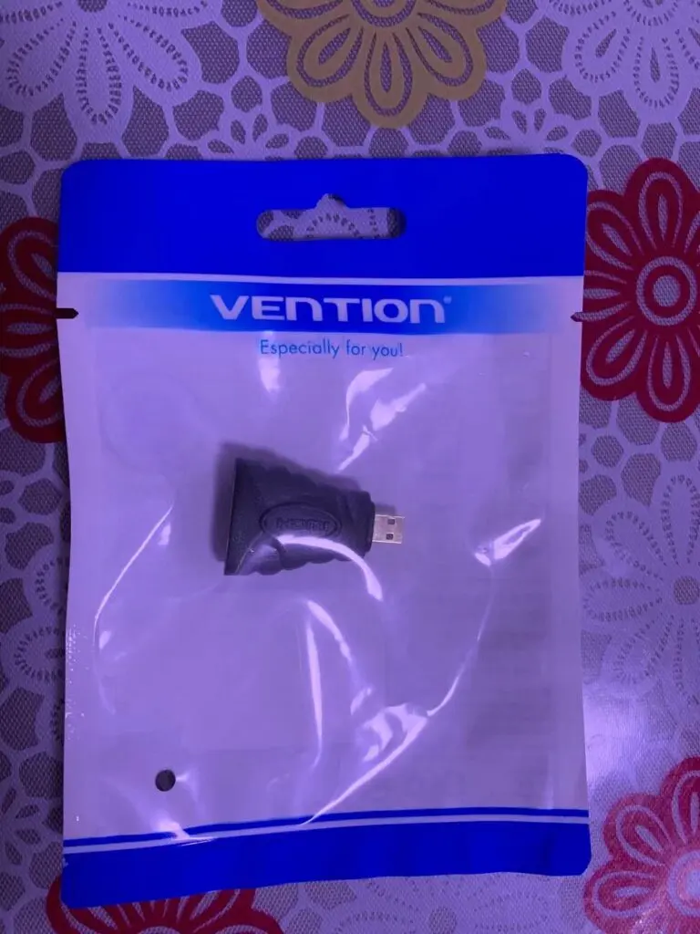 micro hdmi转hdmi母口转接头