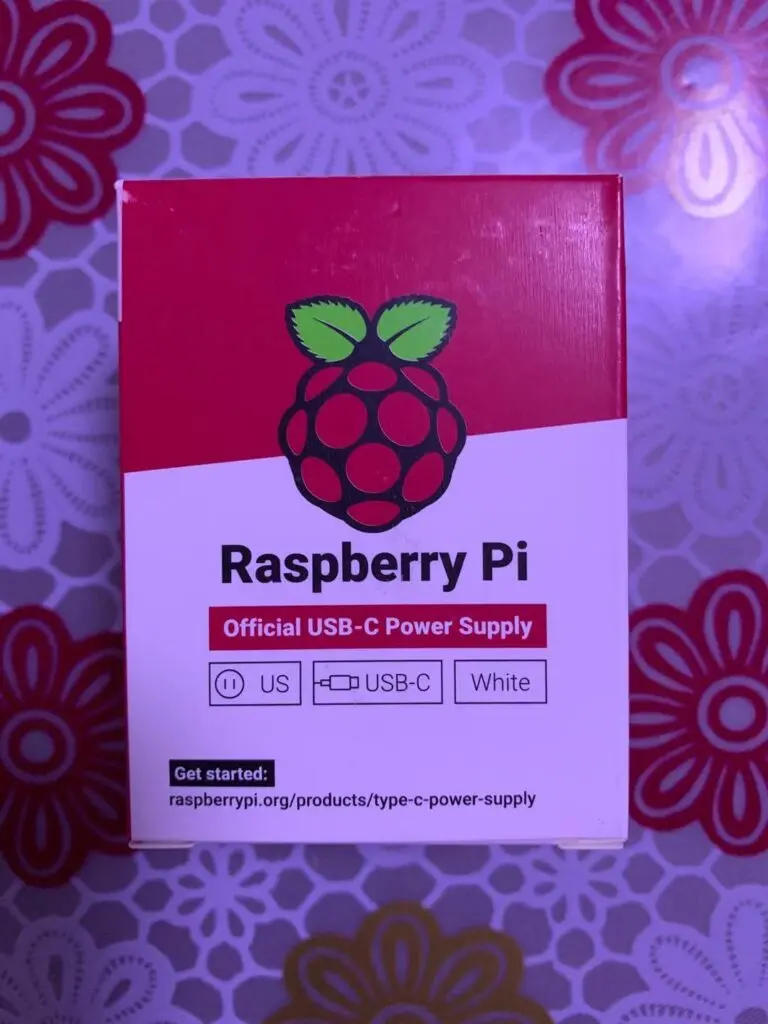 树莓派4B type-c电源