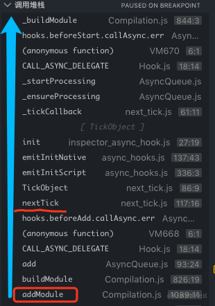 Webpack source code interpretation: clarify the main compilation ...