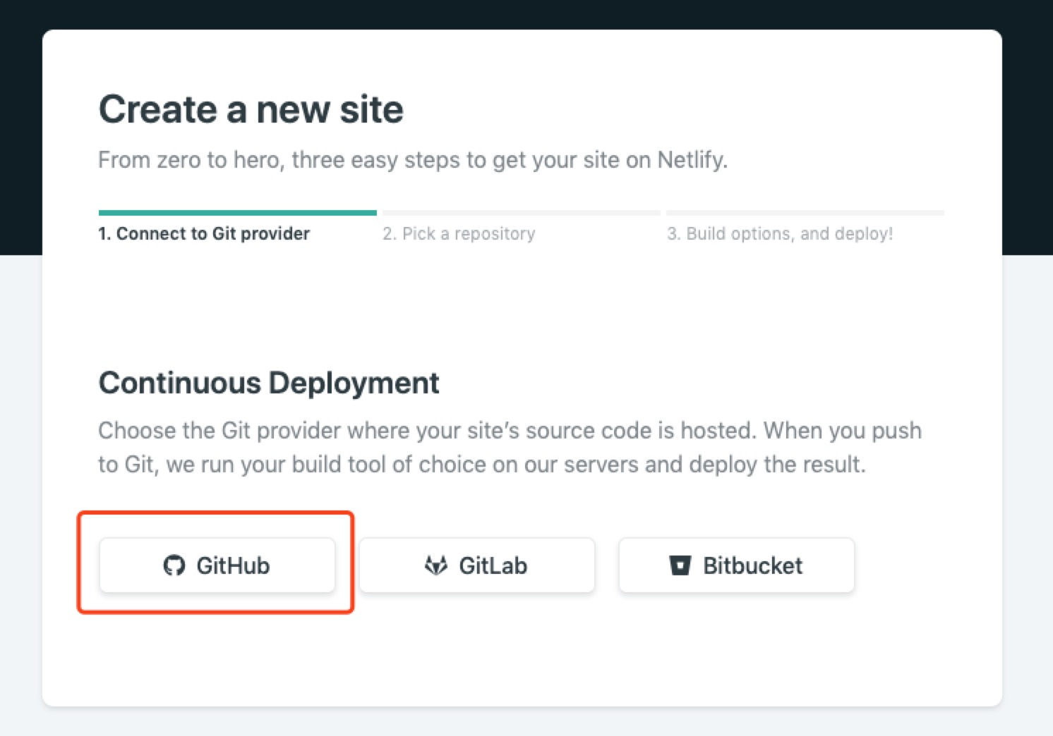 from github