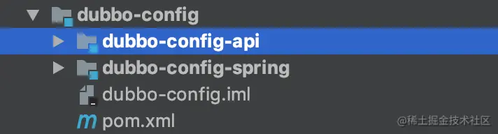 config目录