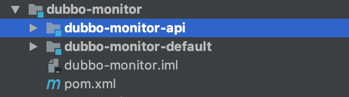 monitor目录