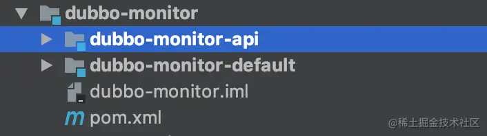 monitor目录