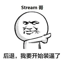 Stream 哥