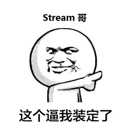Stream 哥