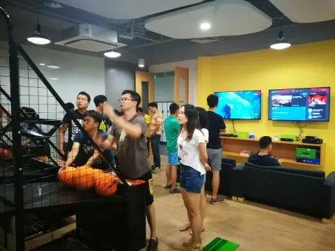 活动室