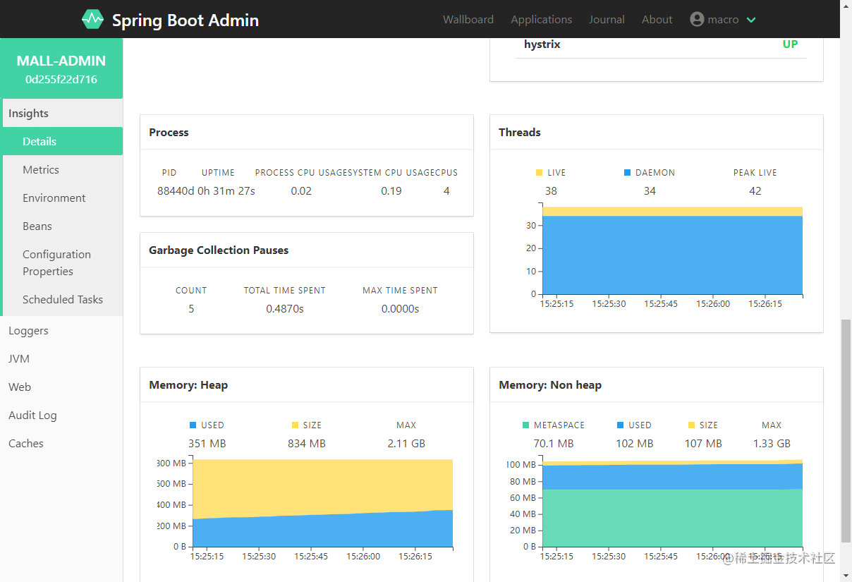 Github标星25K+Star，SpringBoot实战电商项目mall出SpringCloud版本啦！_https://bianchenghao6.com/blog_idea_第11张