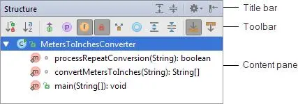 IntelliJ IDEA新手必看（二）：在工具窗口中快速搜索