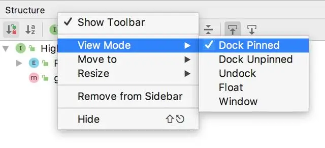 IntelliJ IDEA新手必看（二）：在工具窗口中快速搜索