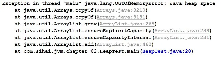 深入理解 Java 虚拟机：阿里架构师带你 透彻分析Java 内存区域