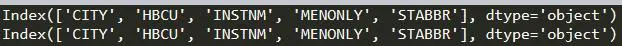 Python基础教程：Pandas知识点汇总（3）——索引对齐