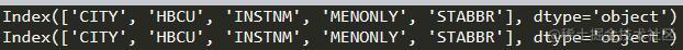 Python基础教程：Pandas知识点汇总（3）——索引对齐
