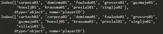Python基础教程：Pandas知识点汇总（3）——索引对齐