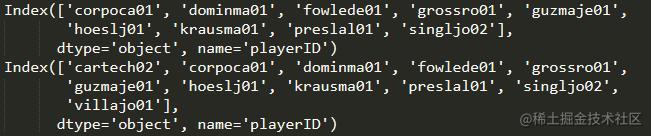 Python基础教程：Pandas知识点汇总（3）——索引对齐