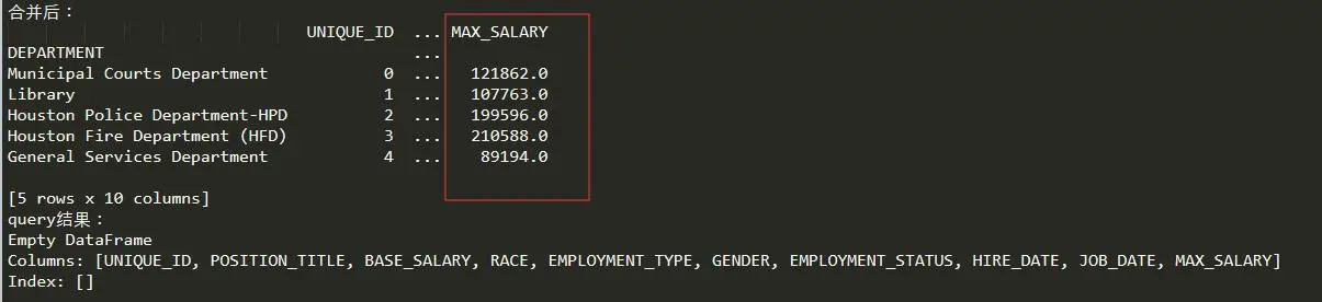 Python基础教程：Pandas知识点汇总（3）——索引对齐