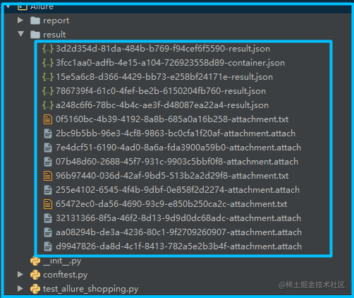Python testing framework -Allure - Moment For Technology
