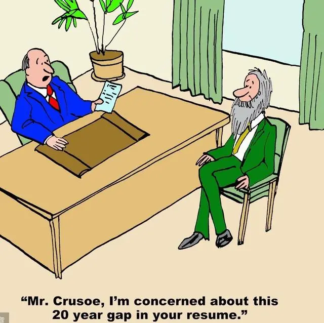 面试不谈钱，难道要我跟你谈恋爱？真会扯