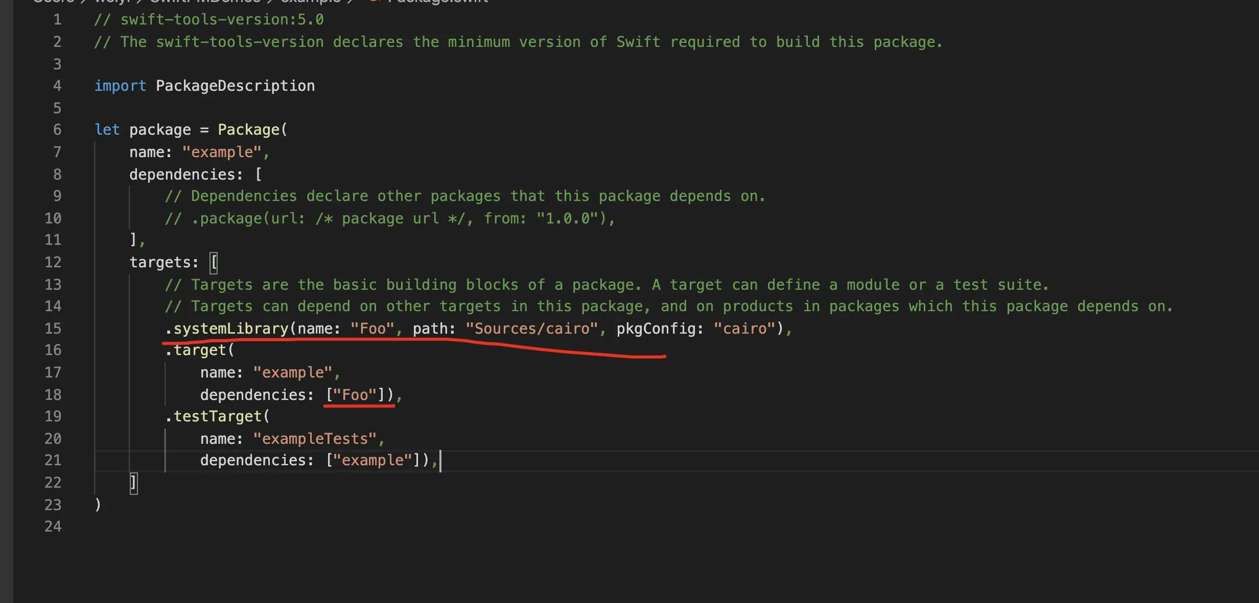 package.swift