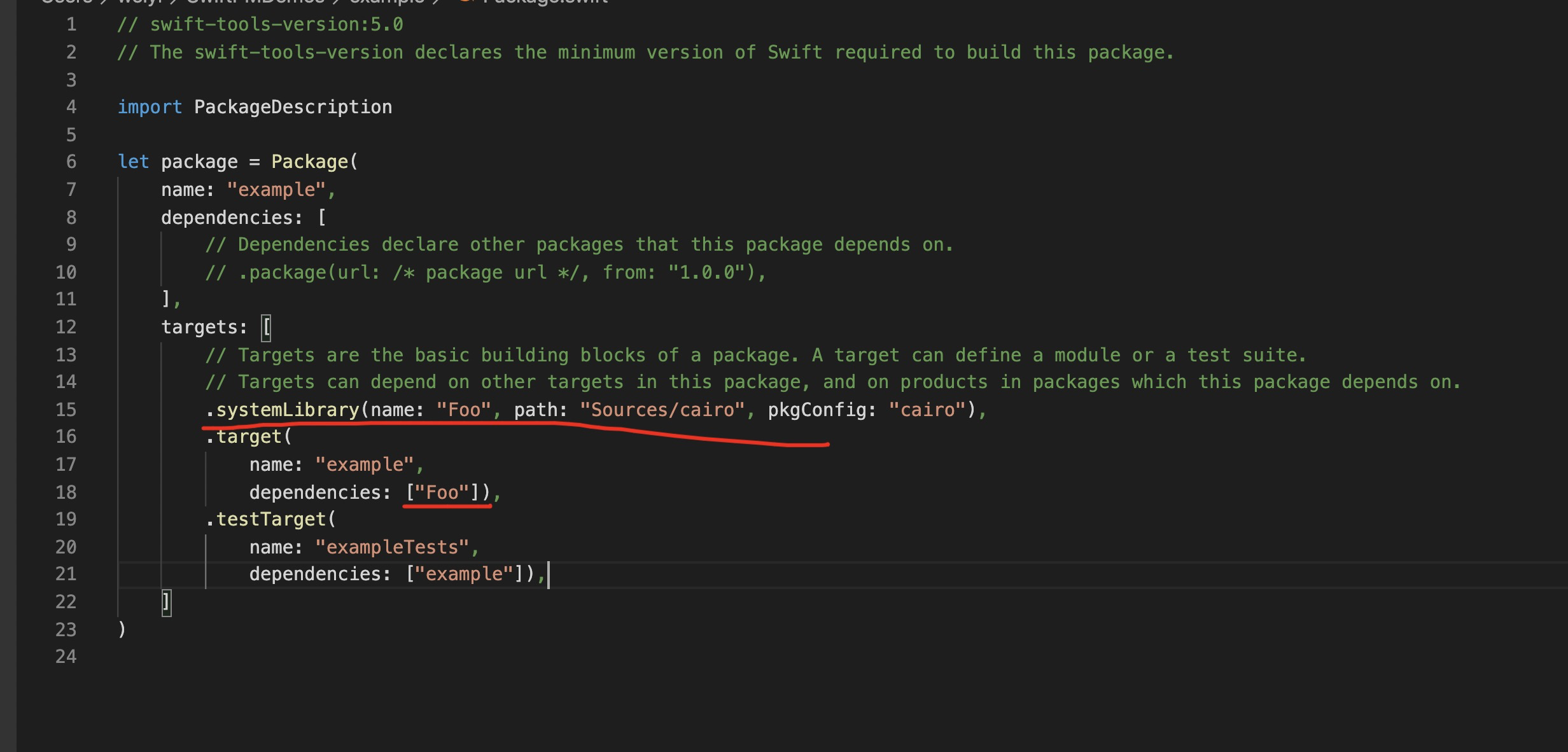 package.swift