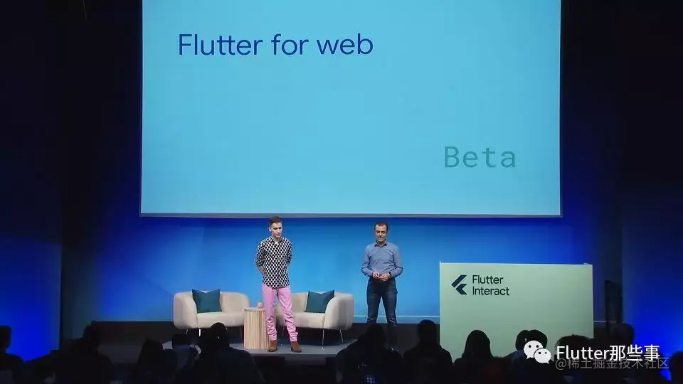 The Flutter Web Beta has finally been released - Moment For Technology
