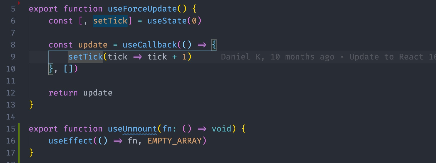 useForceUpdate