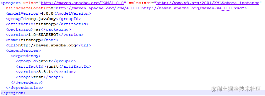 maven快速入门_立体字怎么写_https://bianchenghao6.com/blog_idea_第15张